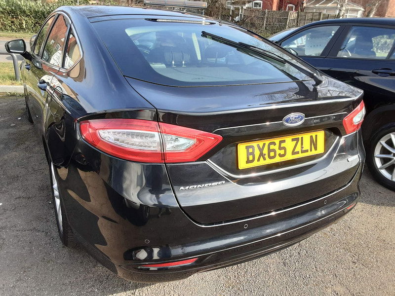 Ford Mondeo 1.5T EcoBoost Titanium Euro 6 (s/s) 5dr 5dr Manual 2026