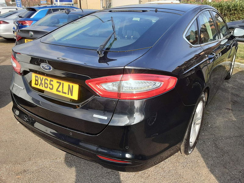 Ford Mondeo 1.5T EcoBoost Titanium Euro 6 (s/s) 5dr 5dr Manual 2026