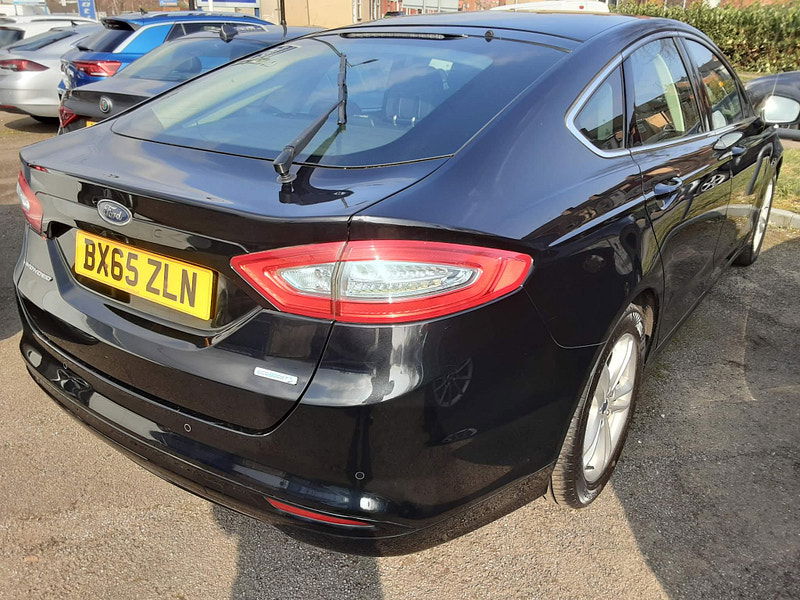 Ford Mondeo 1.5T EcoBoost Titanium Euro 6 (s/s) 5dr 5dr Manual 2026