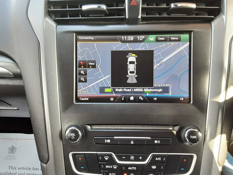 Ford Mondeo 1.5T EcoBoost Titanium Euro 6 (s/s) 5dr 5dr Manual 2026