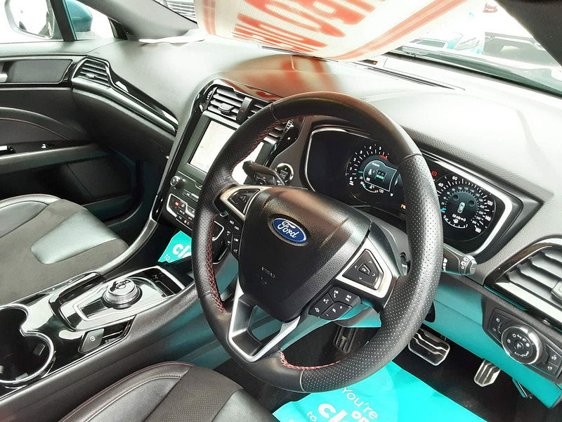 Ford Mondeo 2.0 EcoBlue ST-Line Edition Auto Euro 6 (s/s) 5dr 5dr Automatic 2025