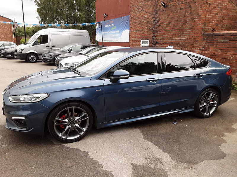 Ford Mondeo 2.0 EcoBlue ST-Line Edition Auto Euro 6 (s/s) 5dr 5dr Automatic 2025