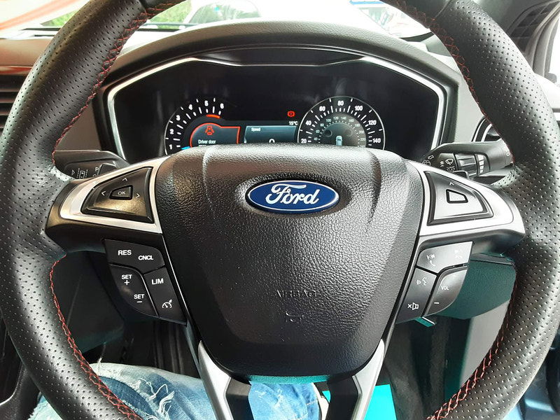 Ford Mondeo 2.0 EcoBlue ST-Line Edition Auto Euro 6 (s/s) 5dr 5dr Automatic 2025
