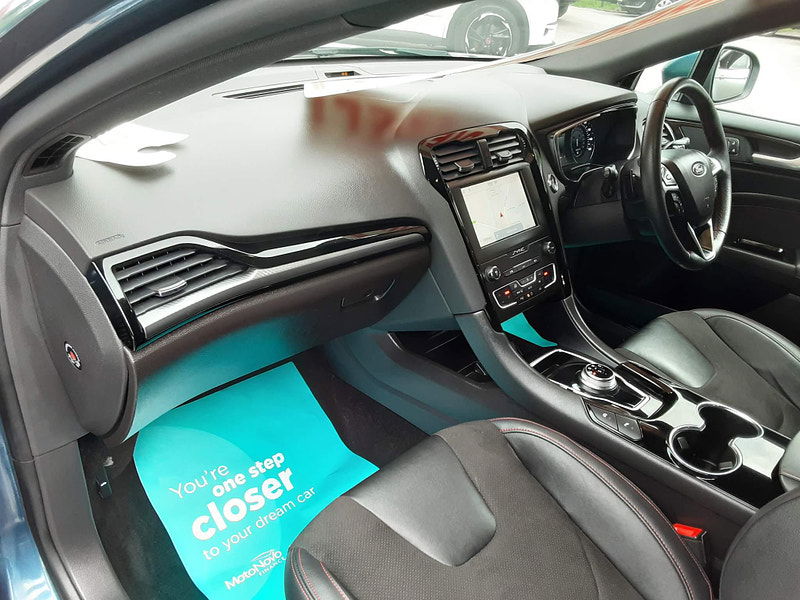 Ford Mondeo 2.0 EcoBlue ST-Line Edition Auto Euro 6 (s/s) 5dr 5dr Automatic 2025