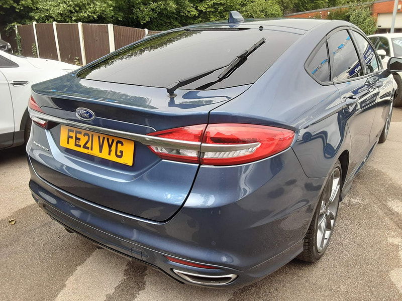 Ford Mondeo 2.0 EcoBlue ST-Line Edition Auto Euro 6 (s/s) 5dr 5dr Automatic 2025
