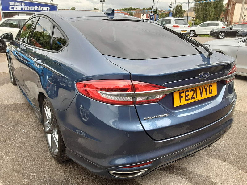 Ford Mondeo 2.0 EcoBlue ST-Line Edition Auto Euro 6 (s/s) 5dr 5dr Automatic 2025
