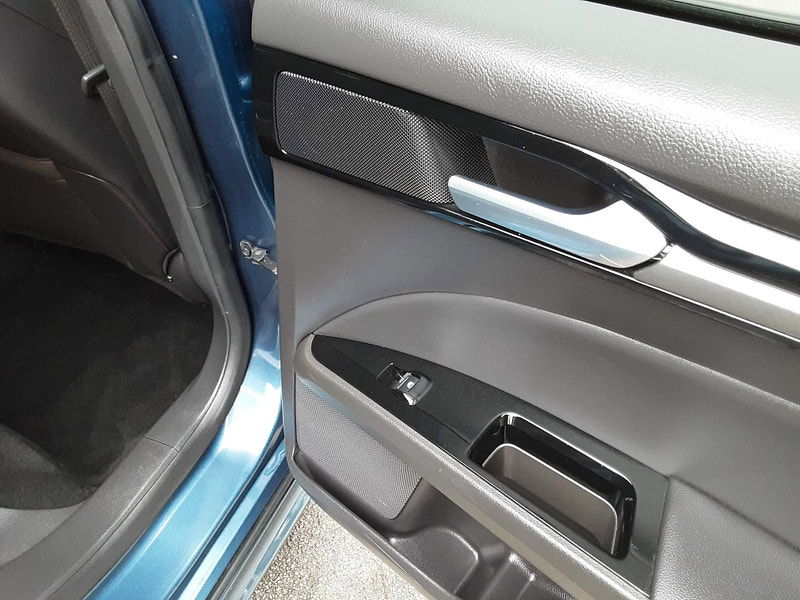Ford Mondeo 2.0 EcoBlue ST-Line Edition Auto Euro 6 (s/s) 5dr 5dr Automatic 2025