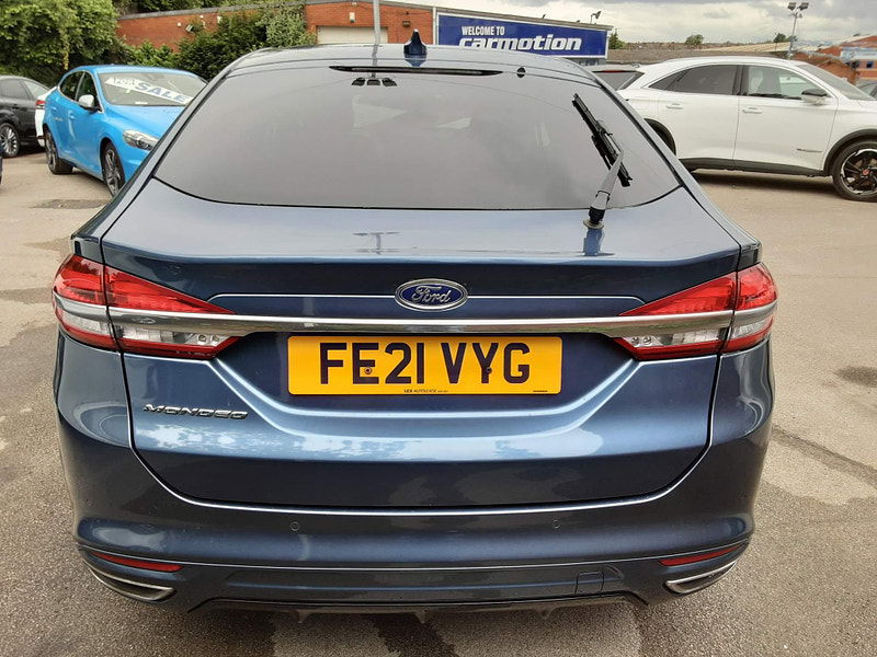 Ford Mondeo 2.0 EcoBlue ST-Line Edition Auto Euro 6 (s/s) 5dr 5dr Automatic 2025