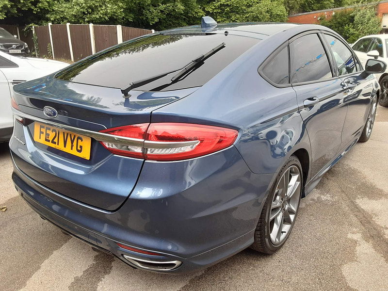 Ford Mondeo 2.0 EcoBlue ST-Line Edition Auto Euro 6 (s/s) 5dr 5dr Automatic 2025