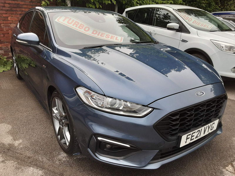 Ford Mondeo 2.0 EcoBlue ST-Line Edition Auto Euro 6 (s/s) 5dr 5dr Automatic 2025