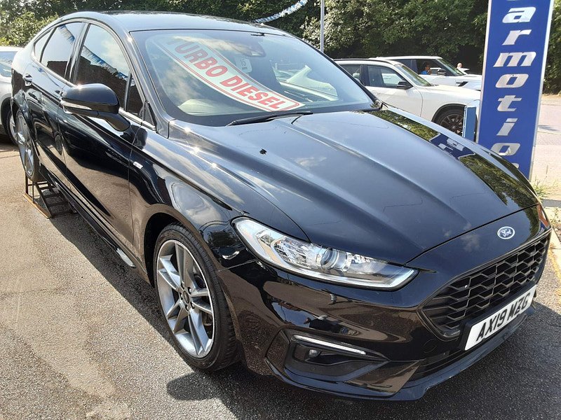 Ford Mondeo 2.0 EcoBlue ST-Line Edition Euro 6 (s/s) 5dr 5dr Manual 2023
