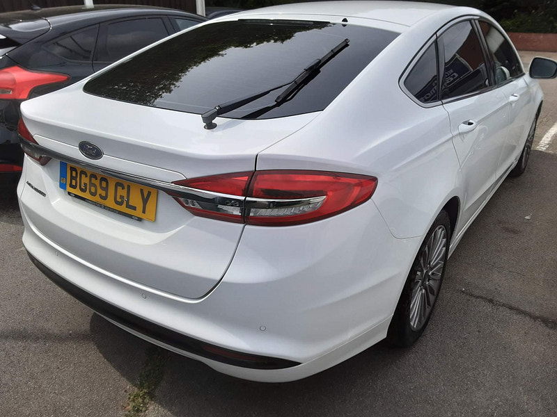 Ford Mondeo 2.0 EcoBlue Titanium Edition Euro 6 (s/s) 5dr 5dr Manual 2025