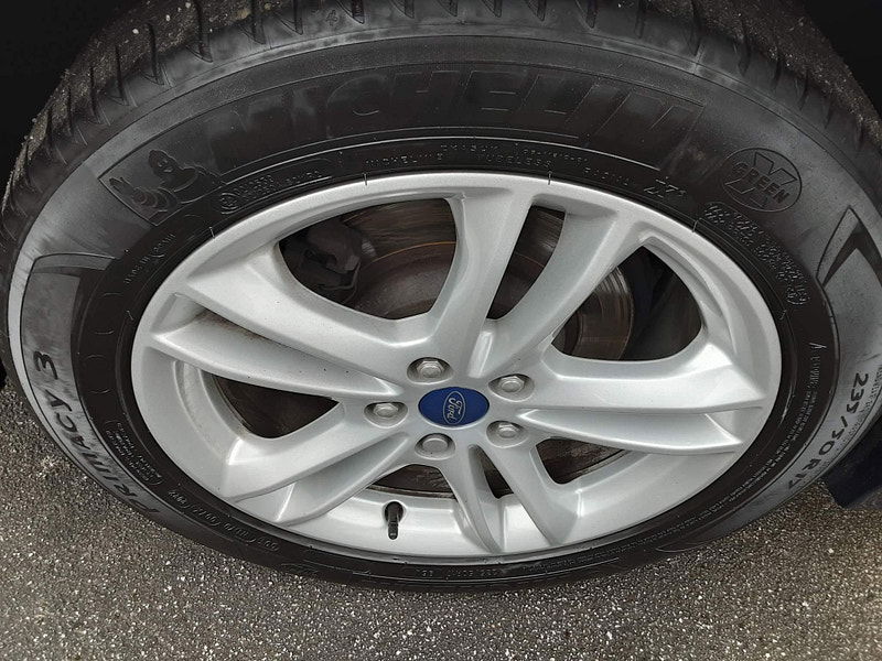 Ford Mondeo 2.0 EcoBlue Zetec Edition Euro 6 (s/s) 5dr 5dr Manual 2025