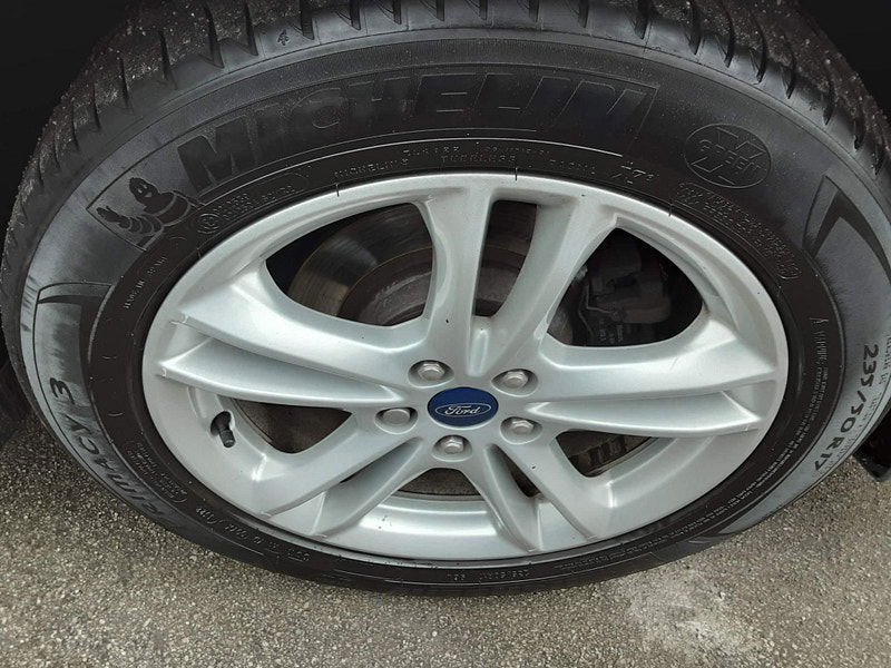 Ford Mondeo 2.0 EcoBlue Zetec Edition Euro 6 (s/s) 5dr 5dr Manual 2025