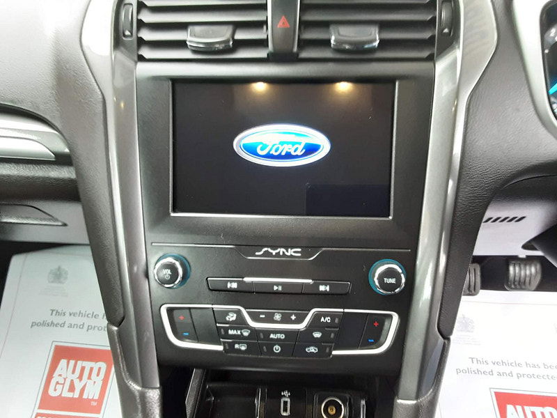 Ford Mondeo 2.0 EcoBlue Zetec Edition Euro 6 (s/s) 5dr 5dr Manual 2025