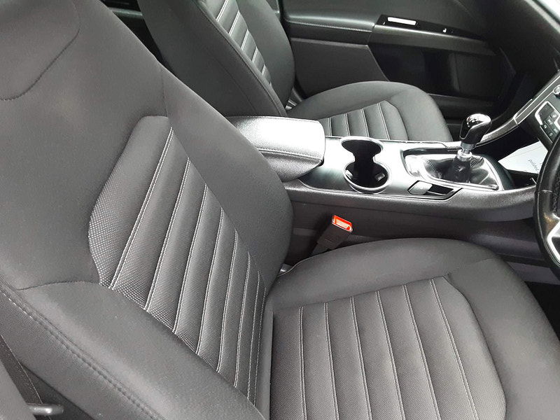 Ford Mondeo 2.0 EcoBlue Zetec Edition Euro 6 (s/s) 5dr 5dr Manual 2025