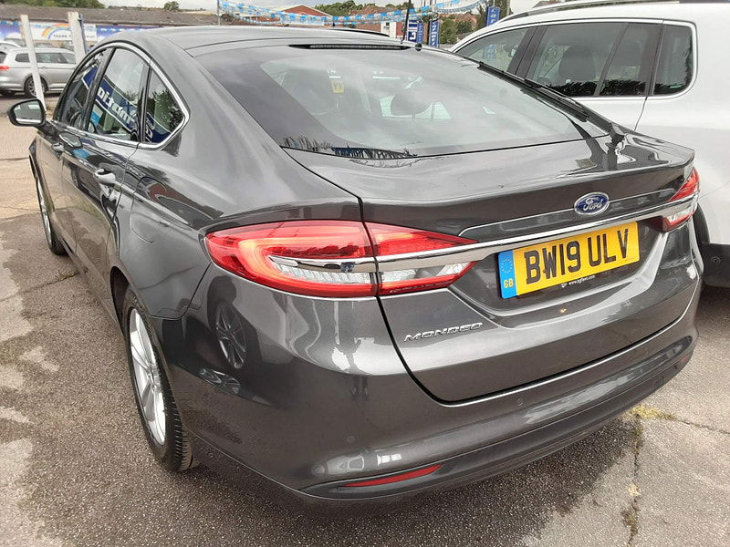 Ford Mondeo 2.0 EcoBlue Zetec Edition Euro 6 (s/s) 5dr 5dr Manual 2024