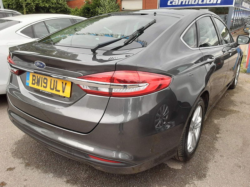 Ford Mondeo 2.0 EcoBlue Zetec Edition Euro 6 (s/s) 5dr 5dr Manual 2024