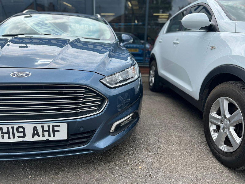 Ford Mondeo 2.0 EcoBlue Zetec Edition Euro 6 (s/s) 5dr 5dr Manual 2024