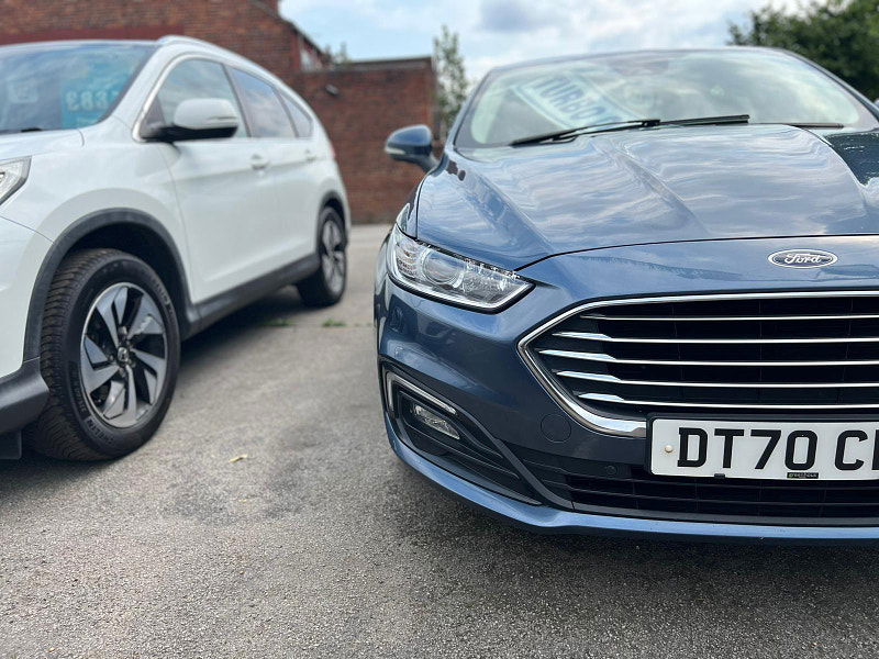 Ford Mondeo 2.0 EcoBlue Zetec Edition Euro 6 (s/s) 5dr 5dr Manual 2024