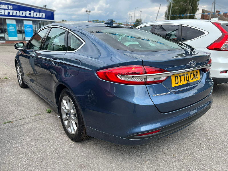 Ford Mondeo 2.0 EcoBlue Zetec Edition Euro 6 (s/s) 5dr 5dr Manual 2024