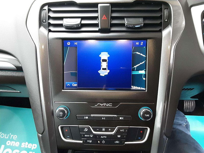 Ford Mondeo 2.0 EcoBlue Zetec Edition Euro 6 (s/s) 5dr 5dr Manual 2025
