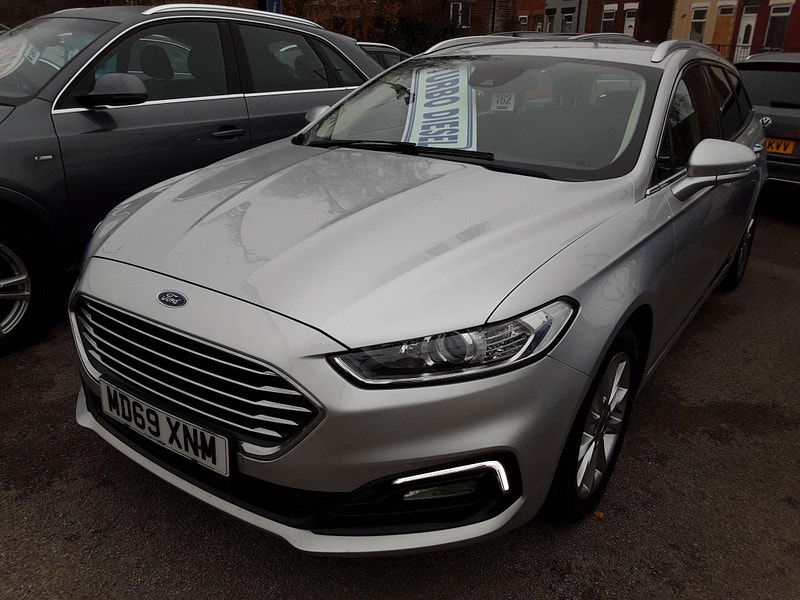 Ford Mondeo 2.0 EcoBlue Zetec Edition Euro 6 (s/s) 5dr 5dr Manual 2024