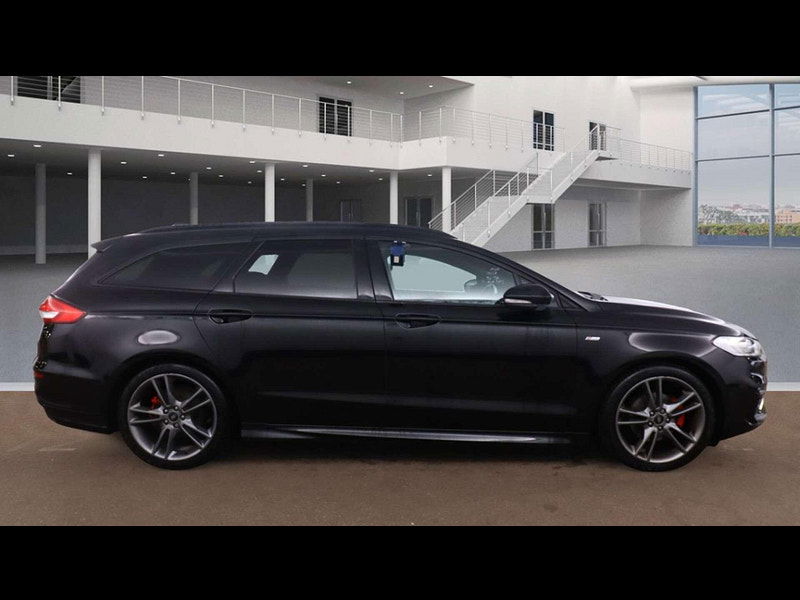 Ford Mondeo 2.0 MONDEO ST-LINE EDITION ECOBLUE 5dr 5dr Manual 2025