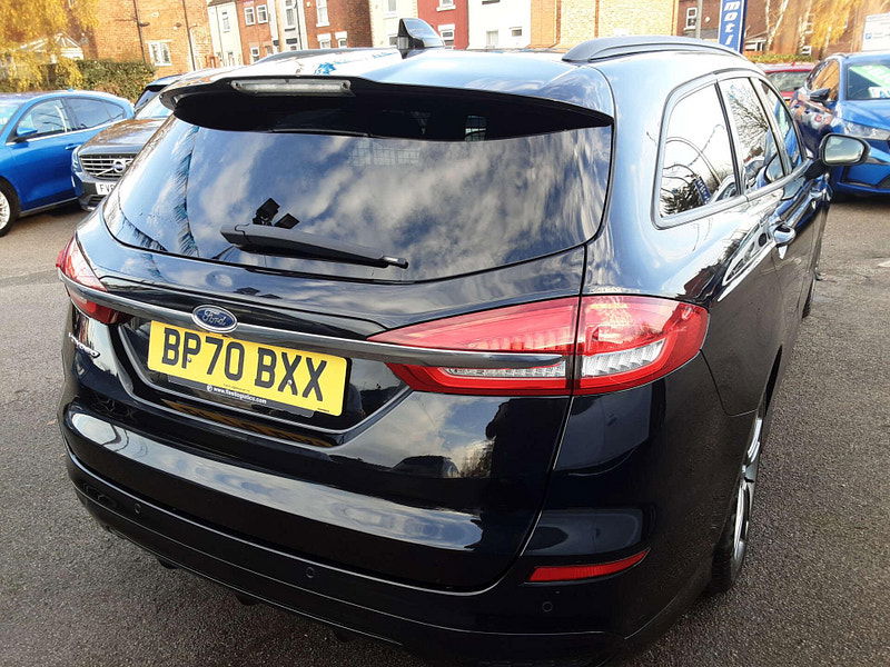 Ford Mondeo 2.0 MONDEO ST-LINE EDITION ECOBLUE 5dr 5dr Manual 2025