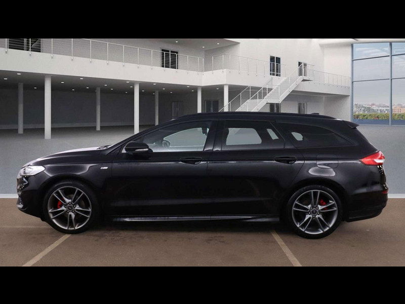 Ford Mondeo 2.0 MONDEO ST-LINE EDITION ECOBLUE 5dr 5dr Manual 2025