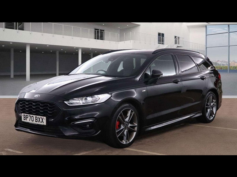 Ford Mondeo 2.0 MONDEO ST-LINE EDITION ECOBLUE 5dr 5dr Manual 2025