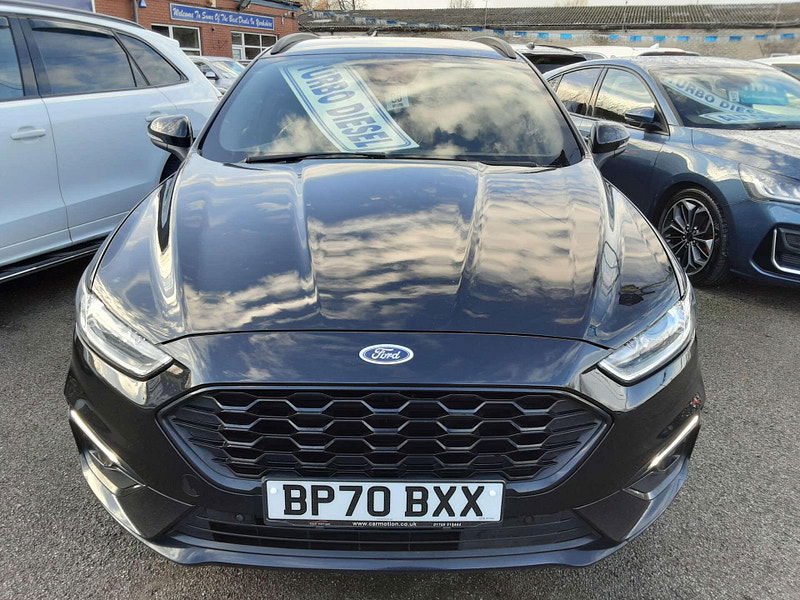 Ford Mondeo 2.0 MONDEO ST-LINE EDITION ECOBLUE 5dr 5dr Manual 2025