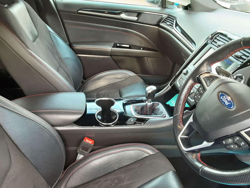 Ford Mondeo 2.0 MONDEO ST-LINE EDITION ECOBLUE 5dr 5dr Manual 2025