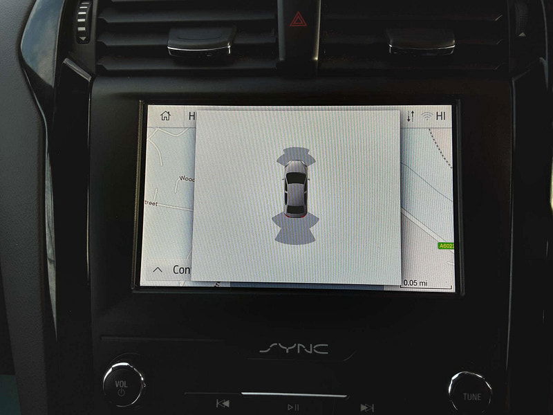 Ford Mondeo 2.0 MONDEO ST-LINE EDITION ECOBLUE 5dr 5dr Manual 2025