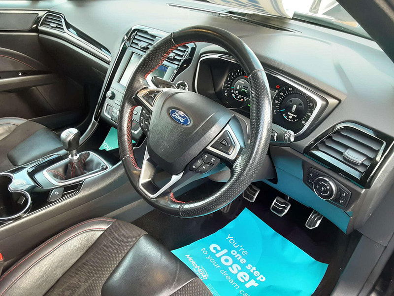 Ford Mondeo 2.0 MONDEO ST-LINE EDITION ECOBLUE 5dr 5dr Manual 2025