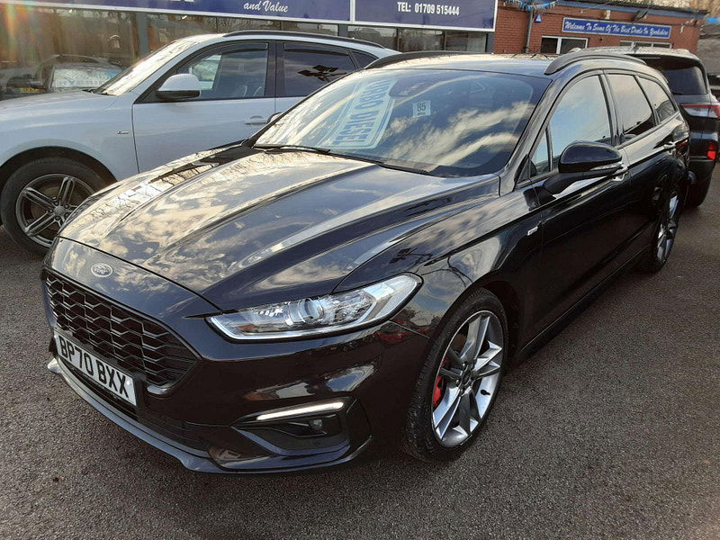 Ford Mondeo 2.0 MONDEO ST-LINE EDITION ECOBLUE 5dr 5dr Manual 2025