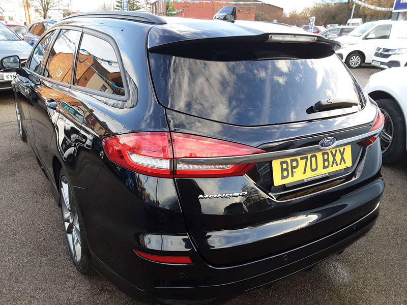 Ford Mondeo 2.0 MONDEO ST-LINE EDITION ECOBLUE 5dr 5dr Manual 2025