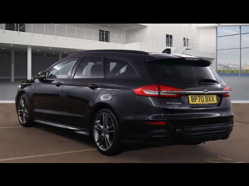 Ford Mondeo 2.0 MONDEO ST-LINE EDITION ECOBLUE 5dr 5dr Manual 2025