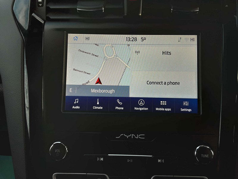 Ford Mondeo 2.0 MONDEO ST-LINE EDITION ECOBLUE 5dr 5dr Manual 2025