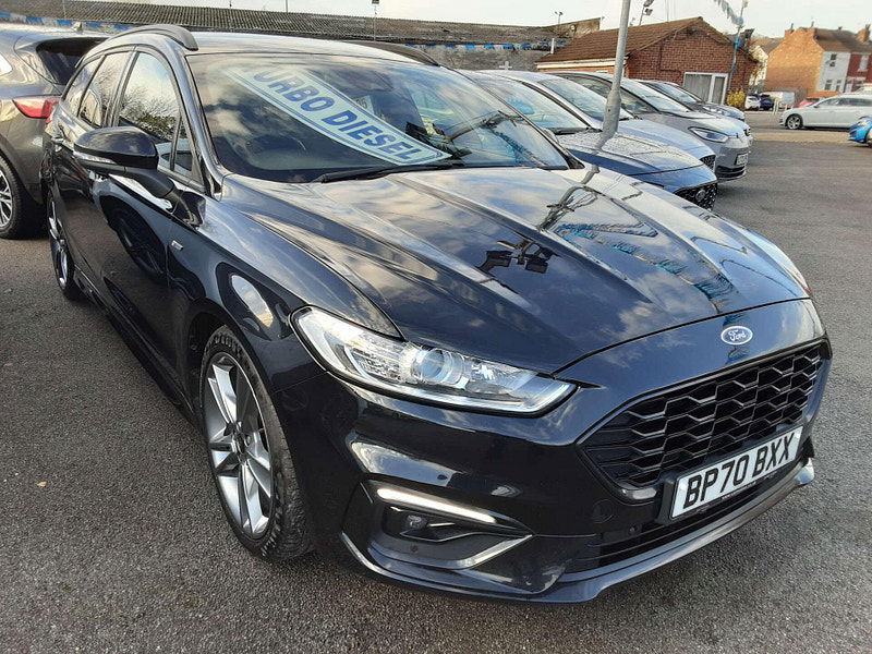 Ford Mondeo 2.0 MONDEO ST-LINE EDITION ECOBLUE 5dr 5dr Manual 2025