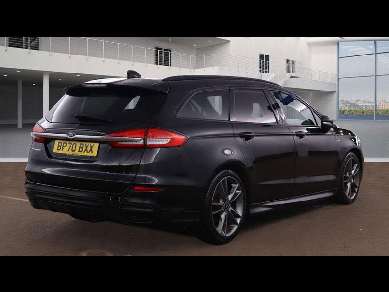 Ford Mondeo 2.0 MONDEO ST-LINE EDITION ECOBLUE 5dr 5dr Manual 2025