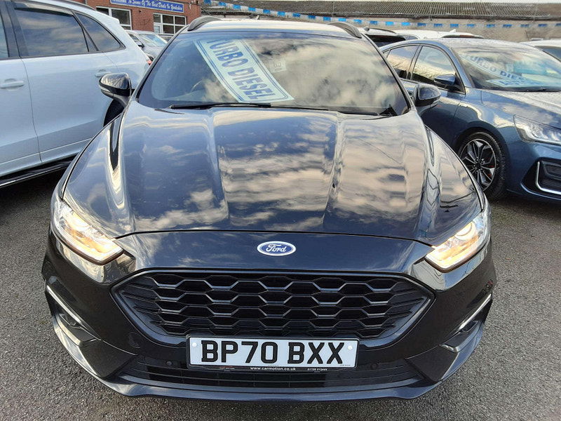 Ford Mondeo 2.0 MONDEO ST-LINE EDITION ECOBLUE 5dr 5dr Manual 2025