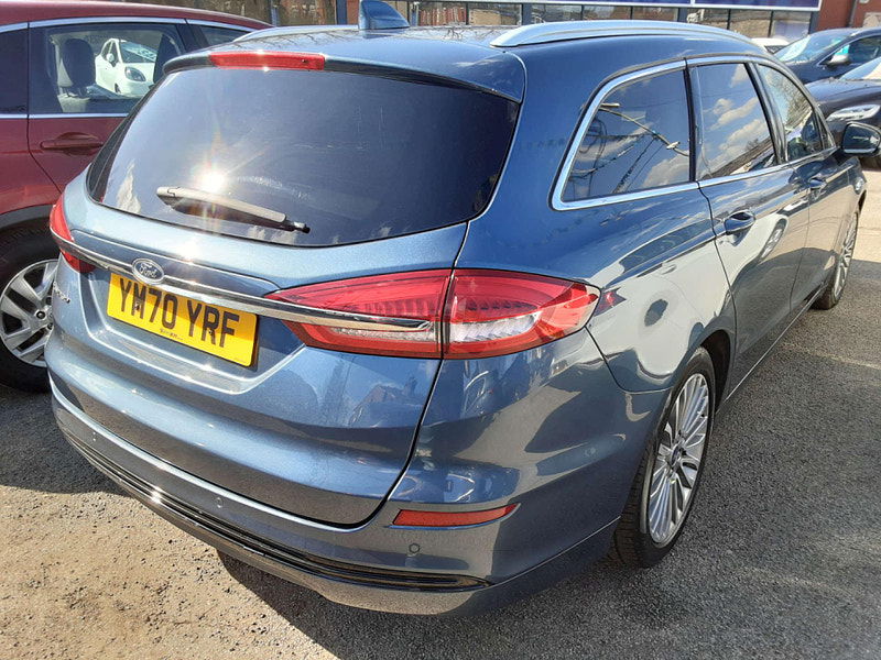 Ford Mondeo 2.0 Mondeo Titanium Edition EcoBlue 5dr 5dr Manual 2025