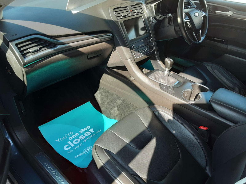 Ford Mondeo 2.0 Mondeo Titanium Edition EcoBlue 5dr 5dr Manual 2025