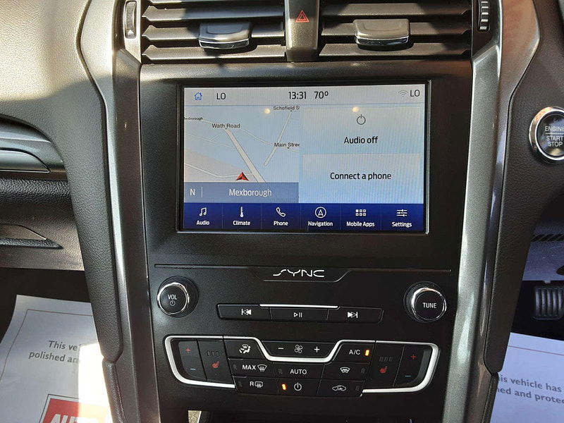 Ford Mondeo 2.0 Mondeo Titanium Edition EcoBlue 5dr 5dr Manual 2025
