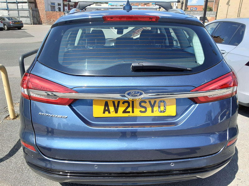 Ford Mondeo 2.0 Mondeo Titanium Edition EcoBlue 5dr 5dr Manual 2025