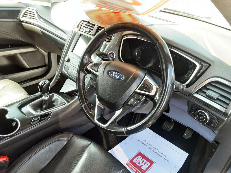 Ford Mondeo 2.0 Mondeo Titanium Edition EcoBlue 5dr 5dr Manual 2025
