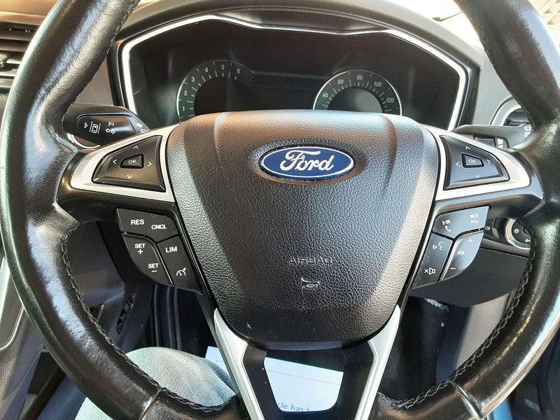 Ford Mondeo 2.0 Mondeo Titanium Edition EcoBlue 5dr 5dr Manual 2025