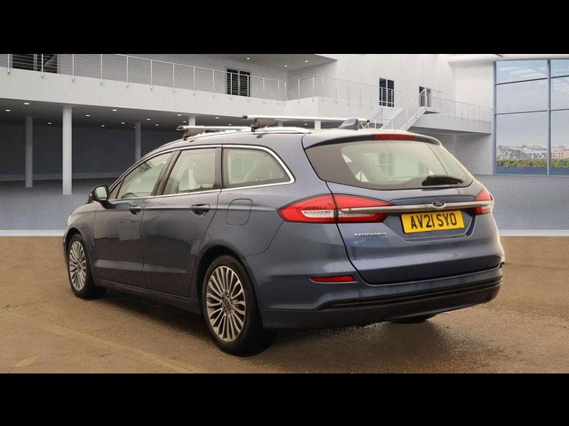 Ford Mondeo 2.0 Mondeo Titanium Edition EcoBlue 5dr 5dr Manual 2025
