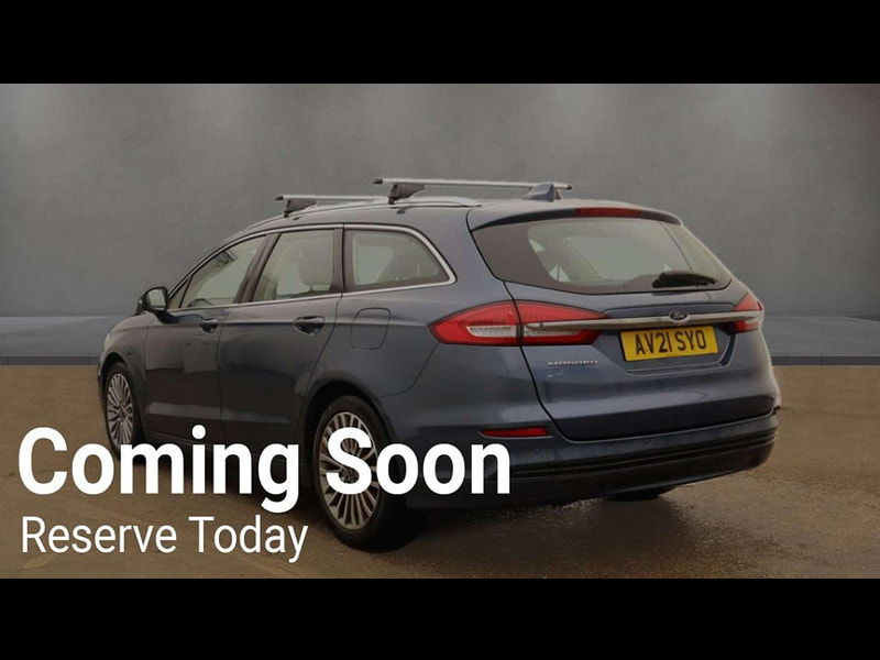 Ford Mondeo 2.0 Mondeo Titanium Edition EcoBlue 5dr 5dr Manual 2025